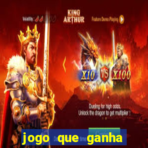 jogo que ganha dinheiro na internet